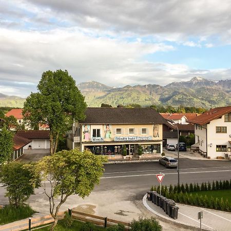 Ferienwohnung Am Chiemsee Übersee Eksteriør billede