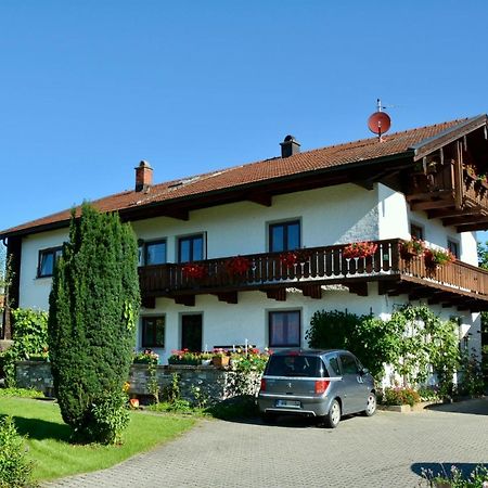 Ferienwohnung Am Chiemsee Übersee Eksteriør billede