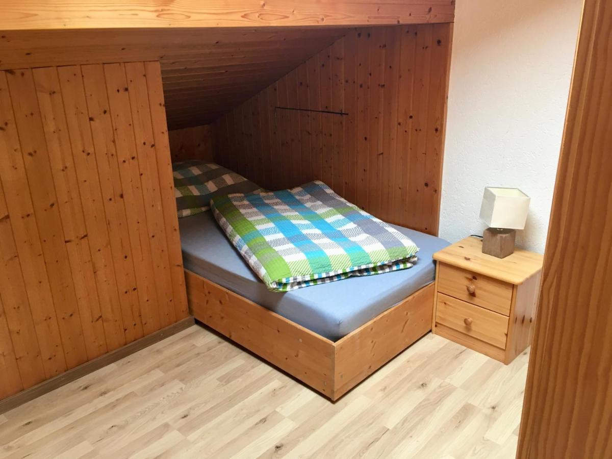 Ferienwohnung Am Chiemsee Übersee Eksteriør billede