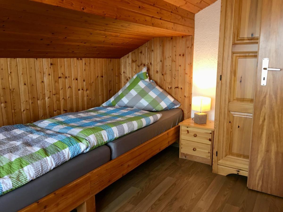 Ferienwohnung Am Chiemsee Übersee Eksteriør billede